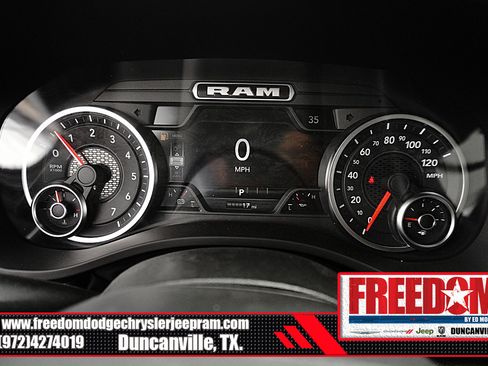 New 2026 RAM 1500 Warlock AWD/4WD image 18