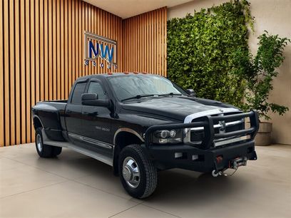 Used 2005 Dodge Ram 3500 Truck SLT w/ Trailer Tow Group