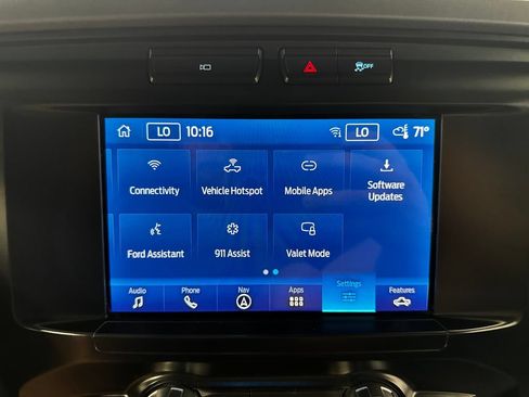 Used 2023 Ford F150 XLT w/ Equipment Group 301A Mid AWD/4WD image 37