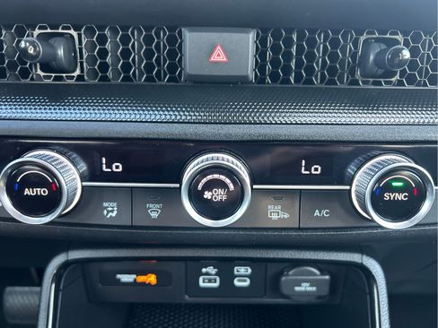 Used 2025 Honda CR-V EX image 31