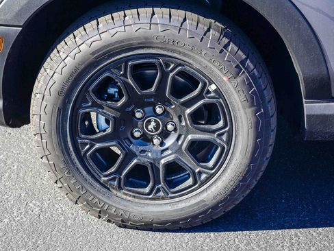 New 2025 Ford Bronco Sport Badlands w/ Badlands Tech Package AWD/4WD image 9