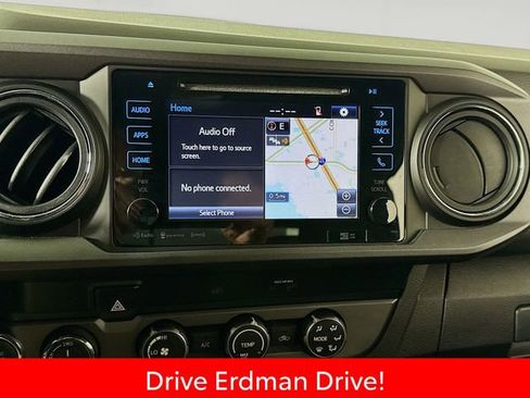 Certified 2019 Toyota Tacoma TRD Sport AWD/4WD image 19