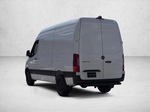 New 2026 Mercedes-Benz Sprinter 2500 image 9