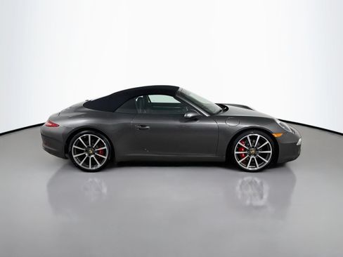 Certified 2016 Porsche 911 Carrera S RWD image 8