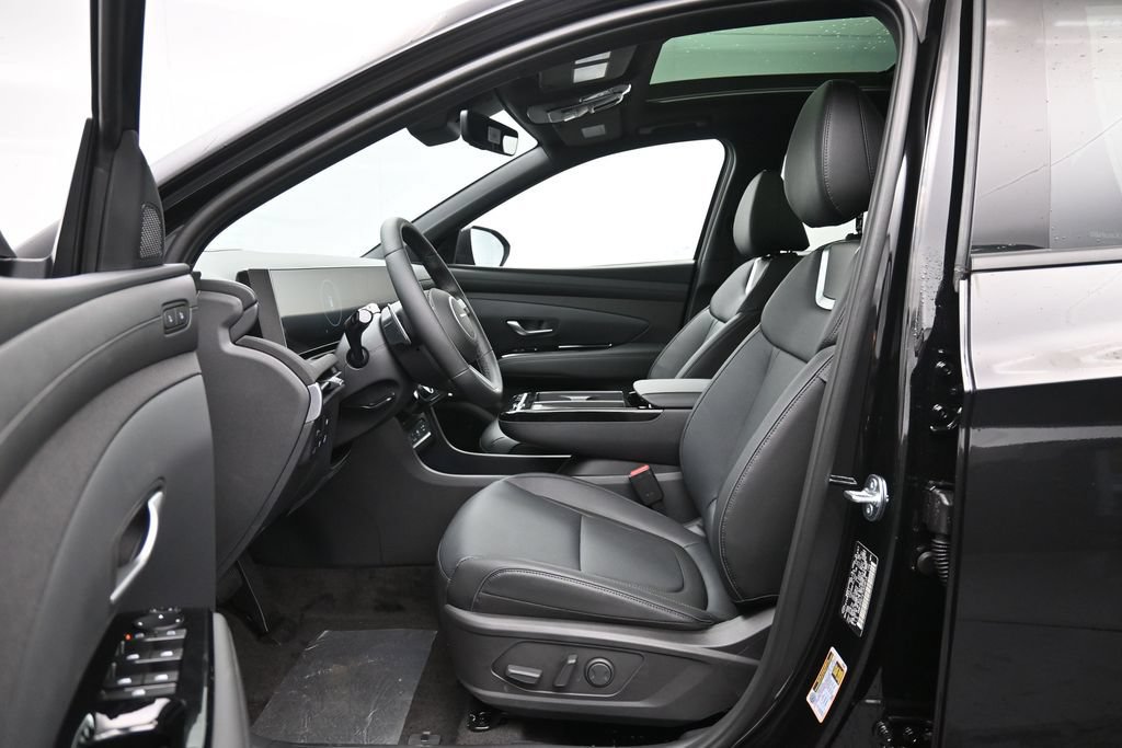 New 2026 Hyundai Tucson Limited AWD/4WD image 20