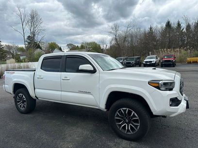 Used 2021 Toyota Tacoma TRD Sport w/ Technology Package