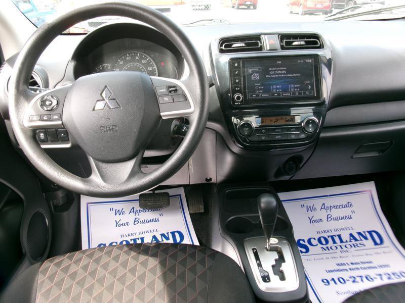 Used 2024 Mitsubishi Mirage ES FWD image 11