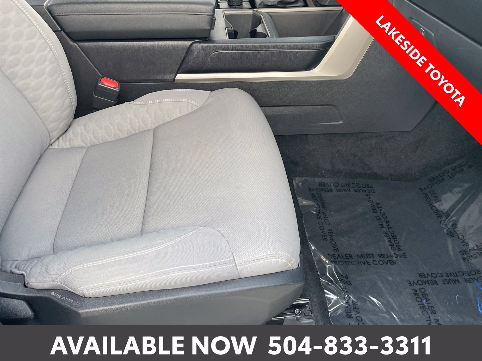 Used 2024 Toyota Tundra SR5 AWD/4WD image 16