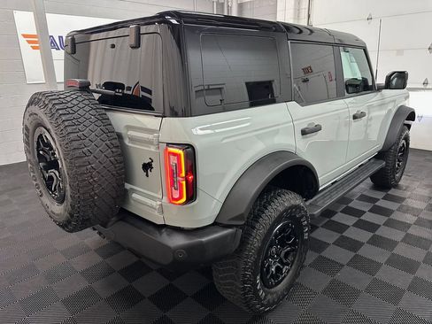 Used 2024 Ford Bronco Wildtrak AWD/4WD image 10