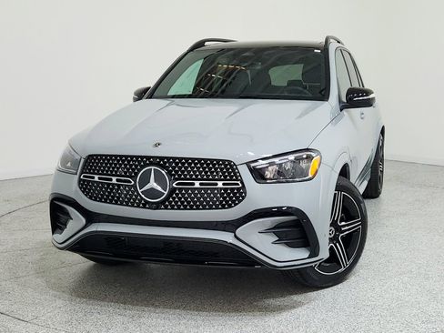 New 2026 Mercedes-Benz GLE 350 4MATIC image 2