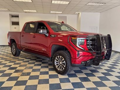Used 2023 GMC Sierra 1500 AT4 w/ AT4 Premium Package