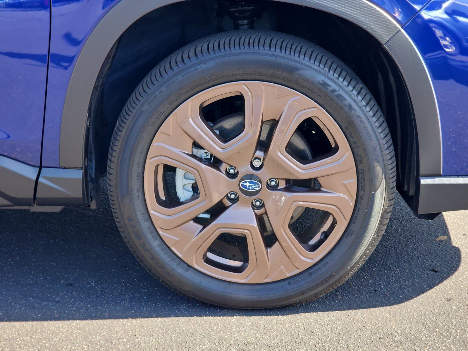 Certified 2026 Subaru Ascent Limited Bronze AWD/4WD image 10