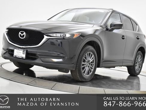 Used 2017 MAZDA CX-5 Touring w/ Preferred Equipment Package image 14