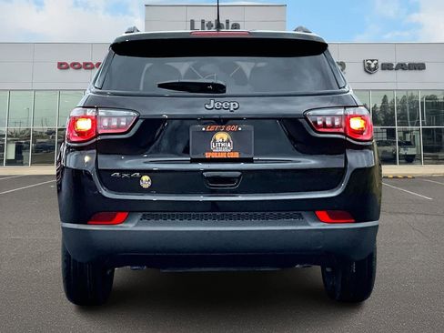 New 2026 Jeep Compass Latitude AWD/4WD image 5