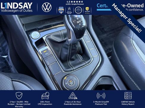 Certified 2022 Volkswagen Taos SEL w/ Panoramic Sunroof Package image 20