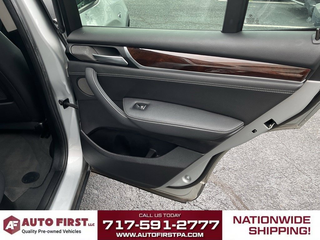 Used 2017 BMW X3 xDrive35i AWD/4WD image 15