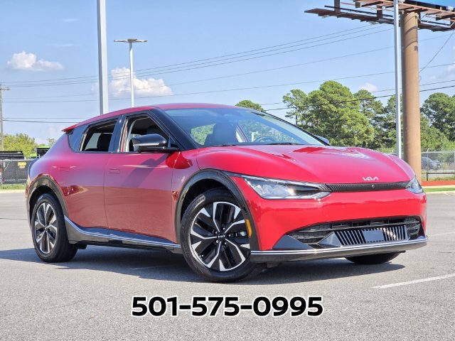 Used 2022 Kia EV6 Wind w/ Wind Technology Package AWD/4WD image 22