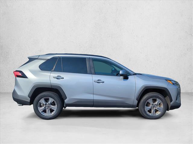Certified 2025 Toyota RAV4 XLE FWD image 4