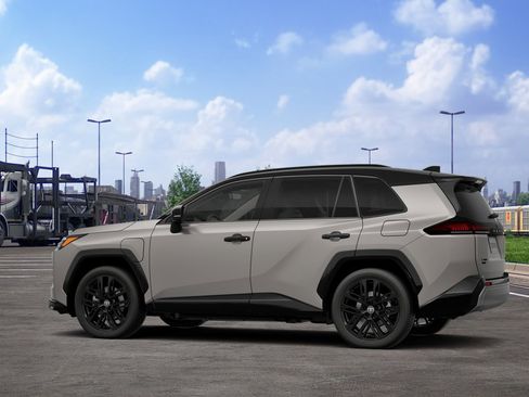 New 2026 Toyota RAV4 XSE image 5