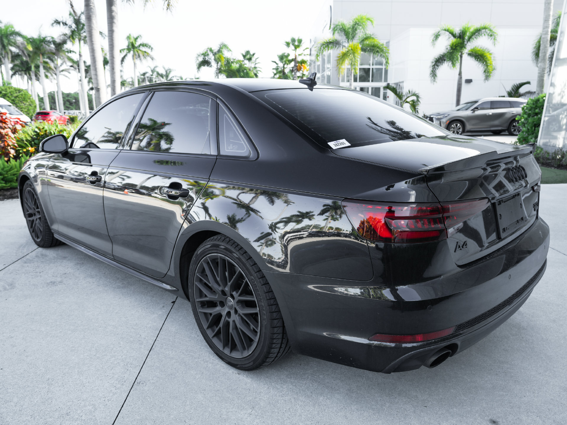 Used 2018 Audi A4 2.0T Premium Plus w/ Premium Plus Package AWD/4WD image 16