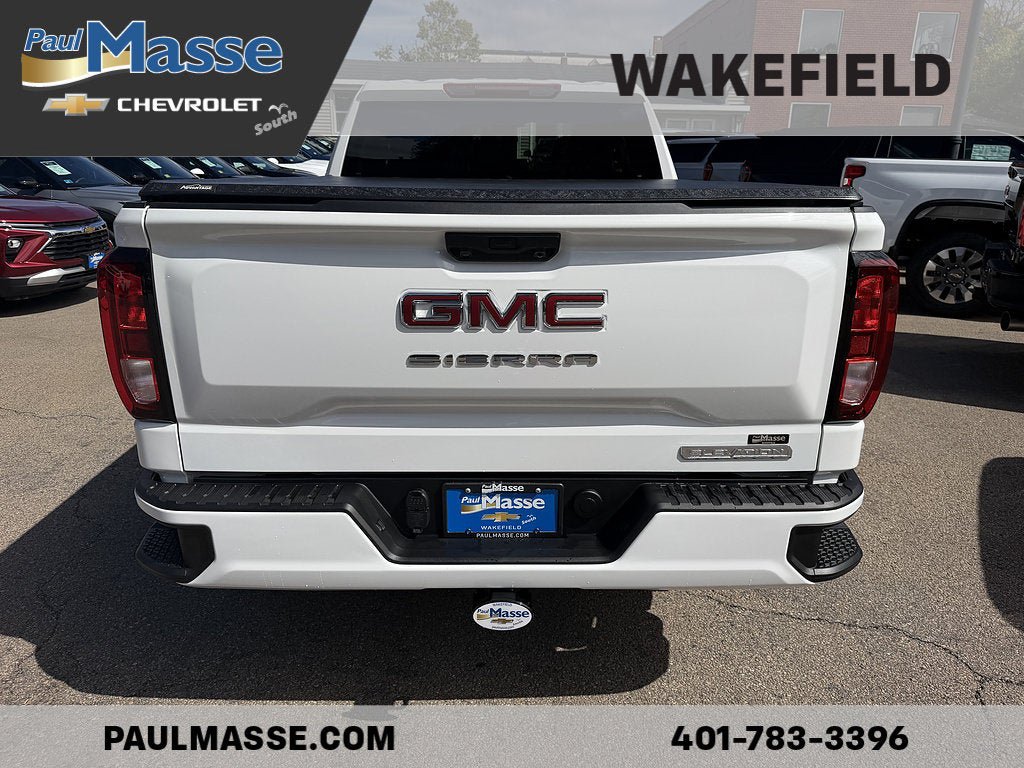 Used 2026 GMC Sierra 1500 Elevation AWD/4WD image 7
