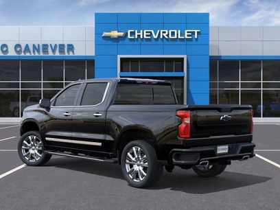New 2026 Chevrolet Silverado 1500 High Country w/ High Country Premium Package