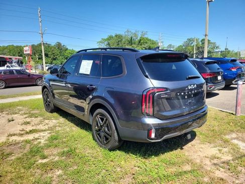 Used 2024 Kia Telluride SX X-Line AWD/4WD image 3