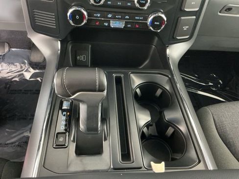 New 2025 Ford F150 Lightning XLT w/ Max Trailer Tow Package image 23