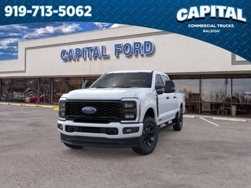 New 2026 Ford F250 XL w/ STX Appearance Package AWD/4WD image 2
