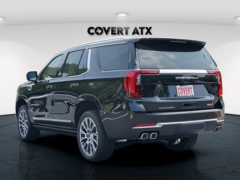 New 2026 GMC Yukon Denali w/ Denali Reserve Package AWD/4WD image 6