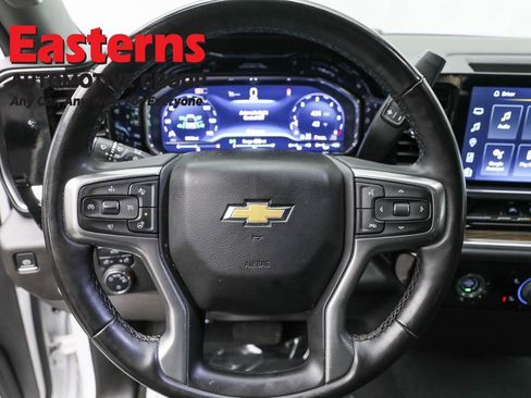 Used 2024 Chevrolet Silverado 1500 LT w/ Protection Package image 10