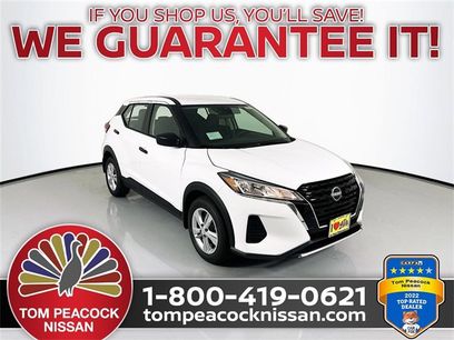 Certified 2024 Nissan Kicks S