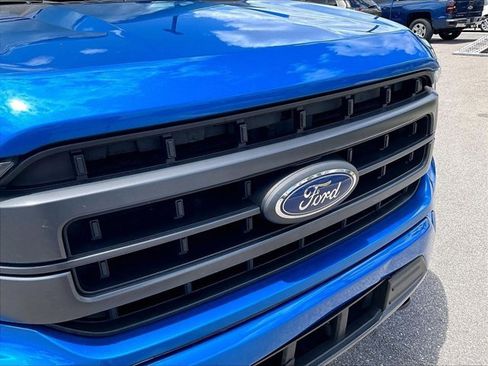 Used 2021 Ford F150 Lariat AWD/4WD image 27