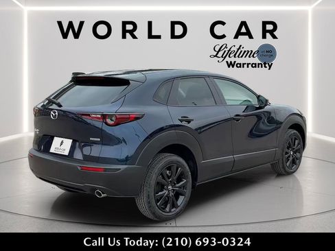 New 2026 MAZDA CX-30 AWD 2.5 S w/ Select Sport Pkg image 3