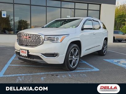 Used 2019 GMC Acadia Denali w/ Technology Package