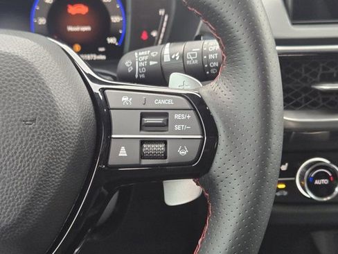 Certified 2025 Acura ADX A-Spec AWD/4WD image 30