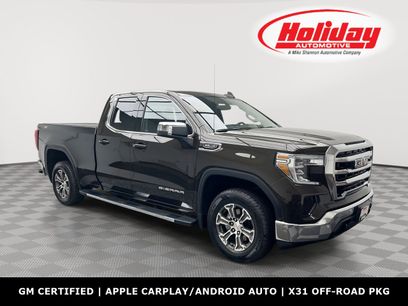 Certified 2020 GMC Sierra 1500 SLE w/ SLE Value Package