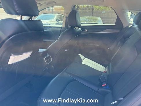 Certified 2025 Kia K5 EX FWD image 8