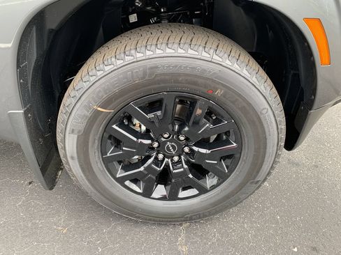 New 2026 Nissan Frontier SV w/ All-Weather Content Package RWD image 8