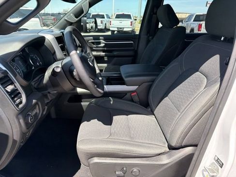 Used 2025 RAM 1500 Lone Star AWD/4WD image 19