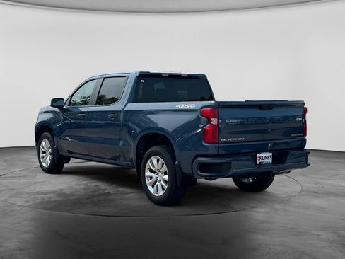 Used 2024 Chevrolet Silverado 1500 Custom AWD/4WD image 8