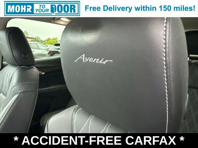 Used 2023 Buick Envision Avenir FWD image 19