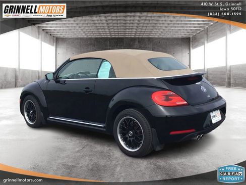 Used 2013 Volkswagen Beetle TDI FWD image 7