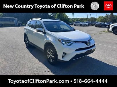 Used 2017 Toyota RAV4 XLE w/ All Weather Liner Package