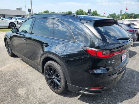 Used 2025 MAZDA CX-90 3.3 Turbo w/ Premium Sport Pkg AWD/4WD image 4