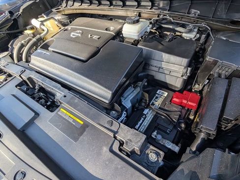 Used 2020 Nissan Murano SL w/ Moonroof Package image 25