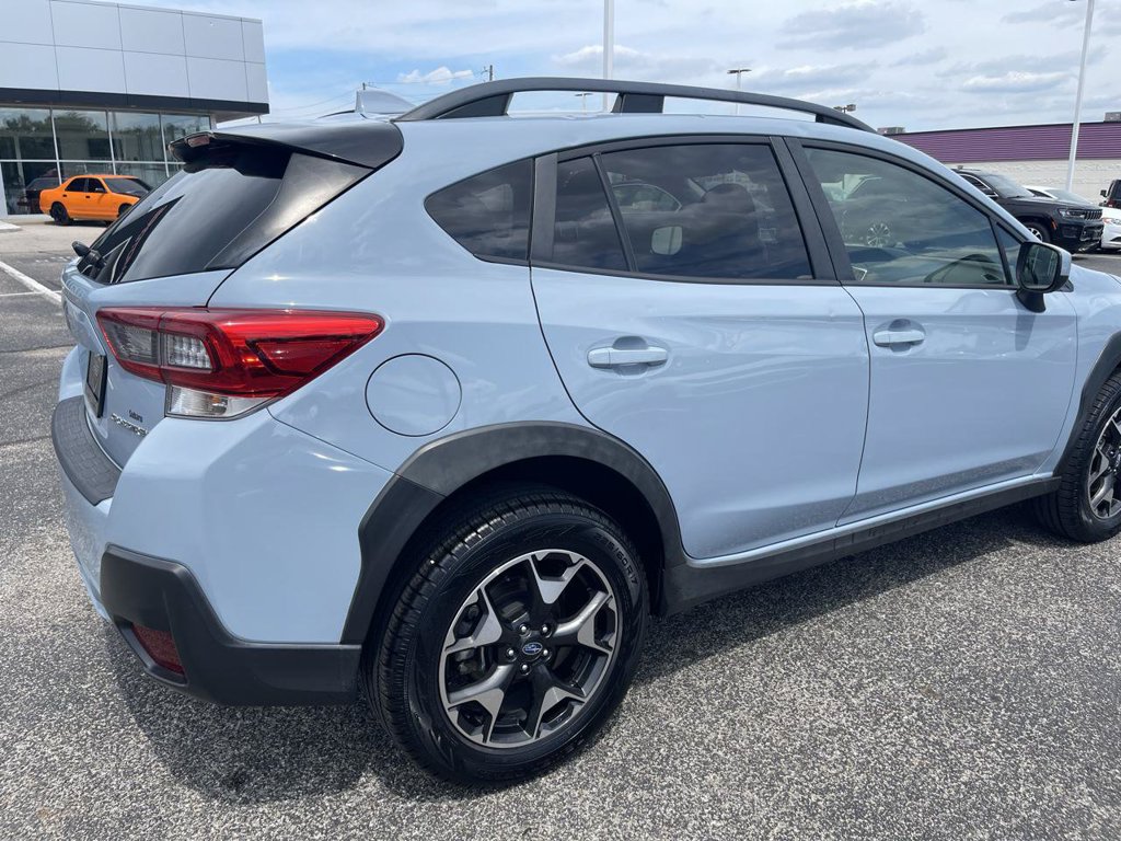 Used 2020 Subaru Crosstrek 2.0i Premium AWD/4WD image 14