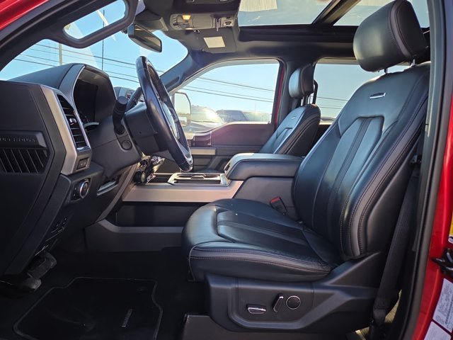Used 2022 Ford F250 Platinum w/ Tremor Off-Road Package AWD/4WD image 11