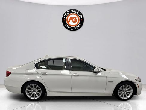 Used 2015 BMW 535i Sedan RWD image 2