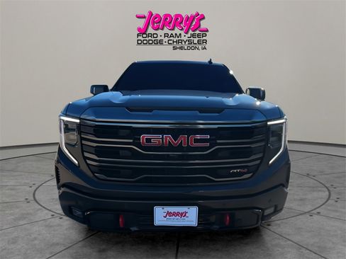 Used 2024 GMC Sierra 1500 AT4 w/ Technology Package image 6